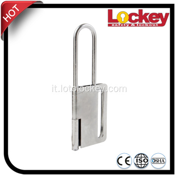 Prova ad alta resistenza Butterfly Tamper Lockout Hasp